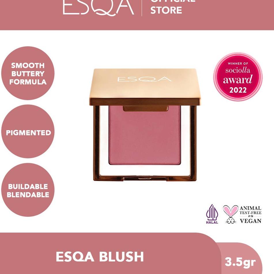 Promo ESQA Blush - Milan