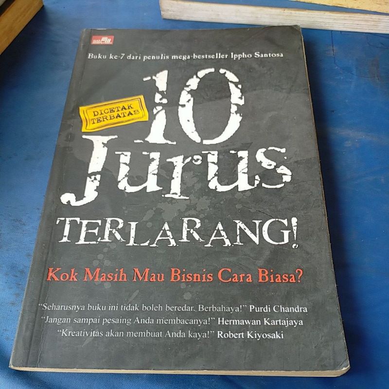 

buku 10 jurus terlarang
