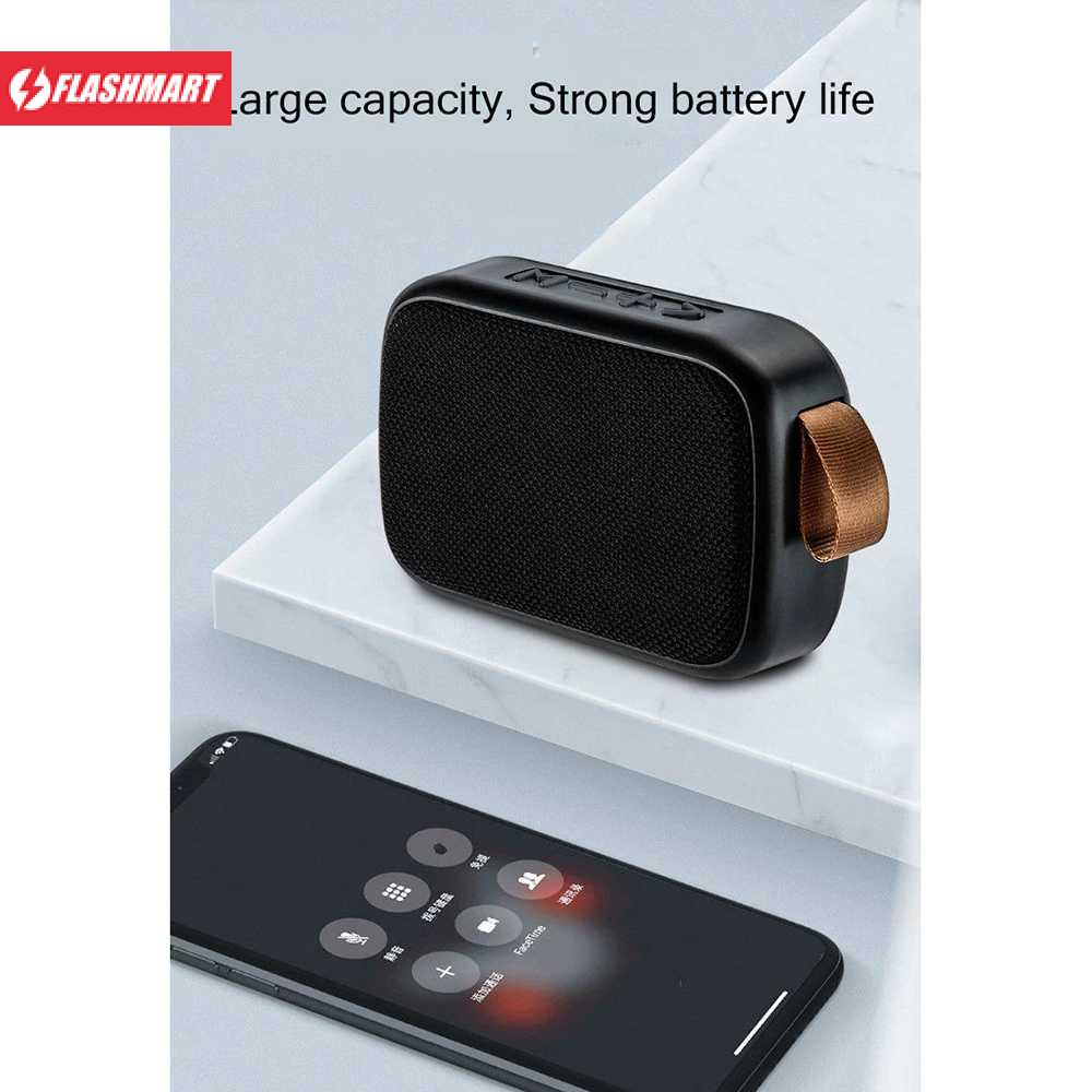 Flashmart Portable Bluetooth Active Speaker - MG2