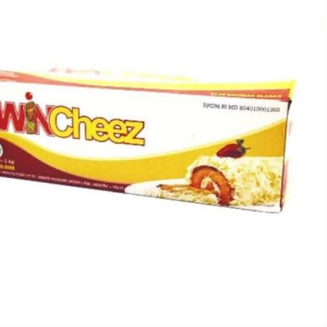 

✪ Keju kraft cheddar Wincheez 2kg HALAL ➬