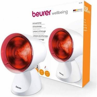 LAMPU TERAPI INFRARED WITH TIMER BEURER MEDICAL ONLINE IL-21