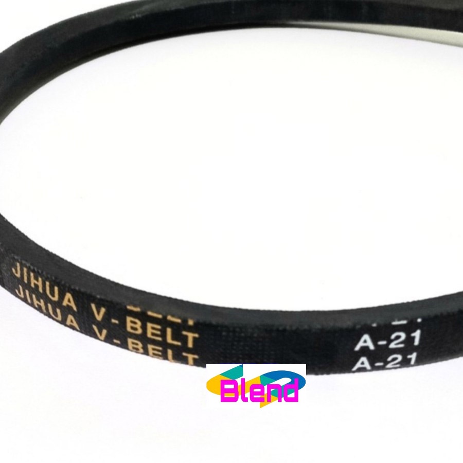 Vanbelt A21 Mesin Cuci Multi/Fanbelt-Vbelt-V Fan Van Belt/Karet A-21