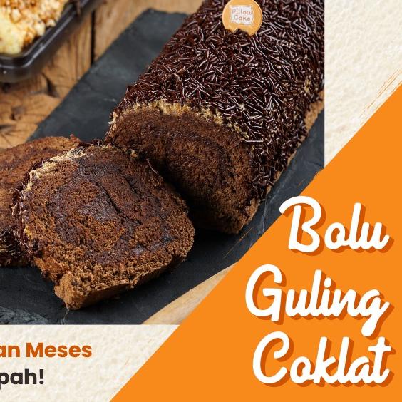 

➸ PILLOW CAKE BOLU GULING ☊