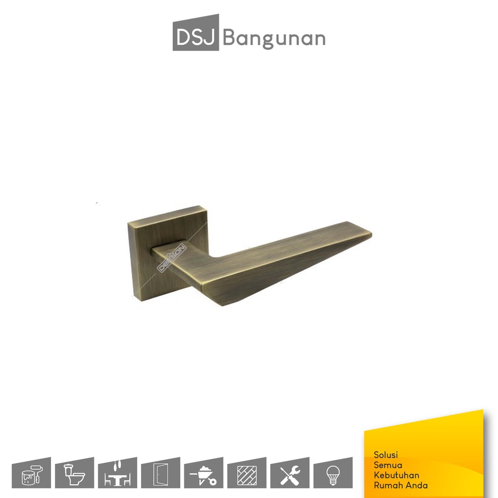 Dekkson Handle Neo Series N06 MAB / Gagang Pintu