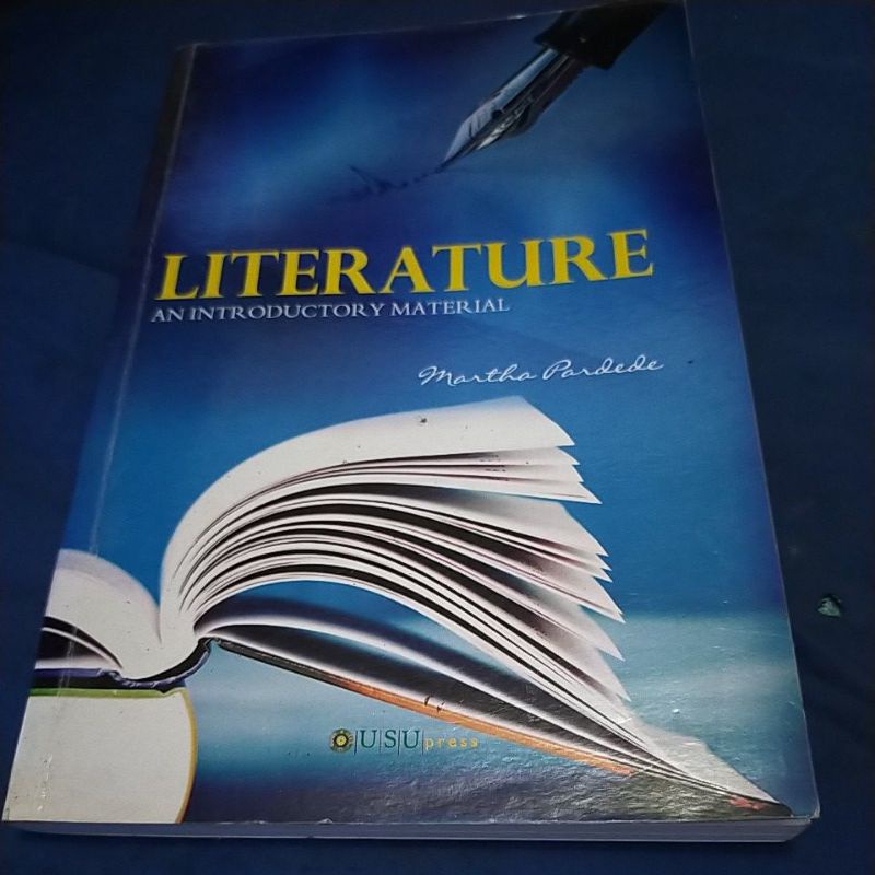 

buku literature