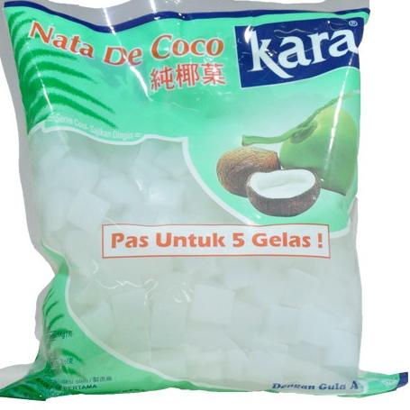 

STAR Kara Nata de Coco Plain 1 KG
