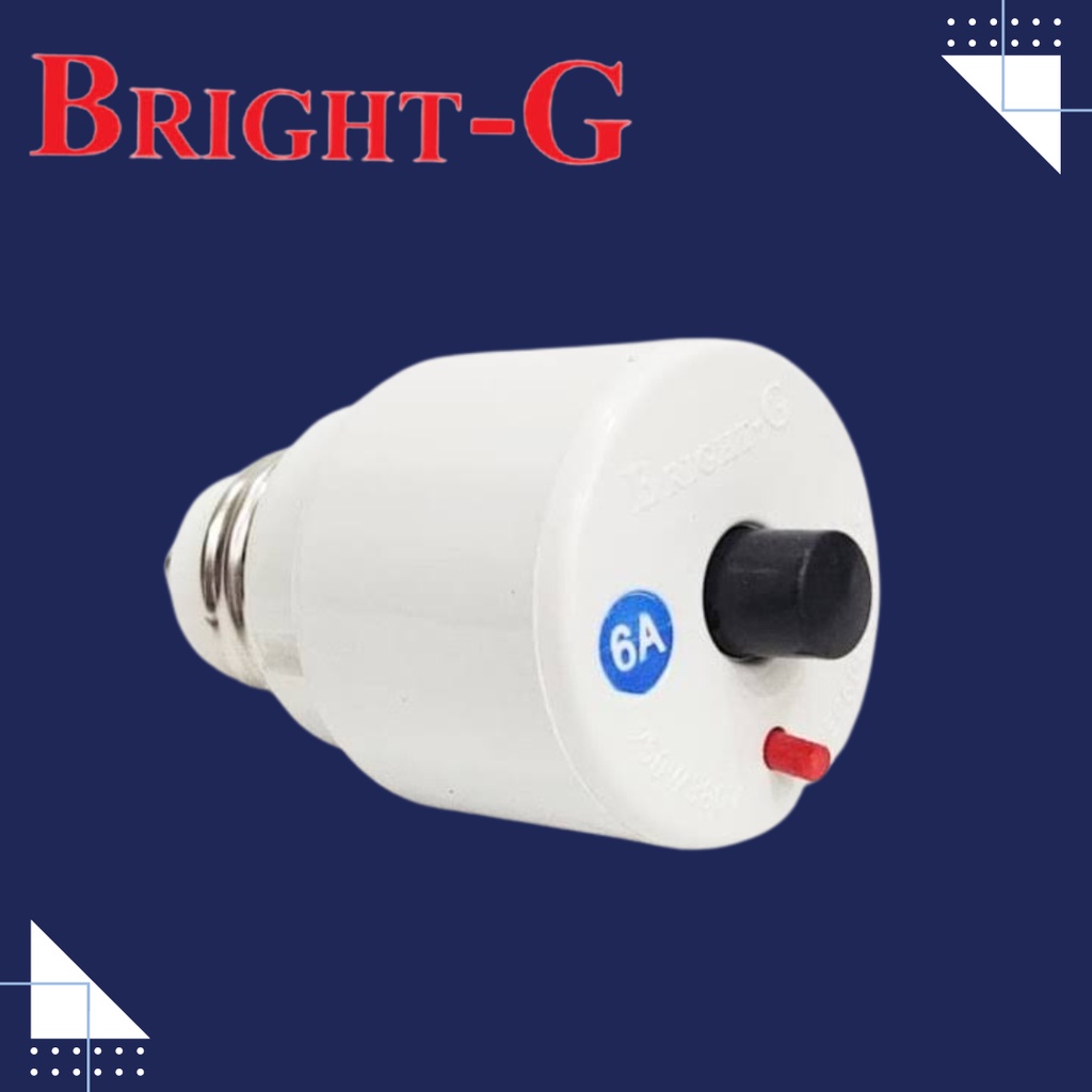 Sekring Otomatis Listrik Bright-G / Sikring Otomatis Listrik Bright G 6A 10A