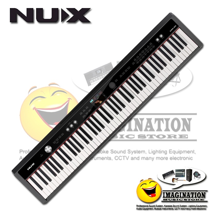 Nux NPK-20 Digital Piano