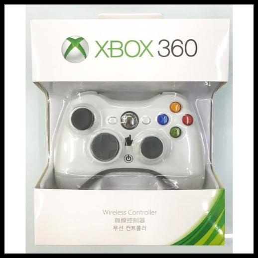 Controller Gamepad Joystick Stick Stik Xbox 360 Xbox360 Ori Wireless