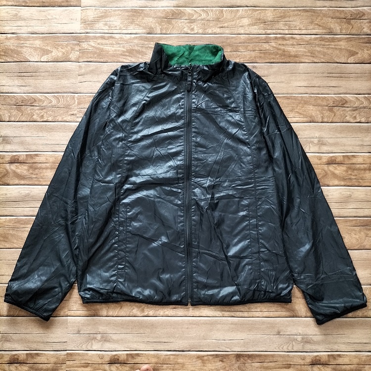 Uniqlo reversible jacket