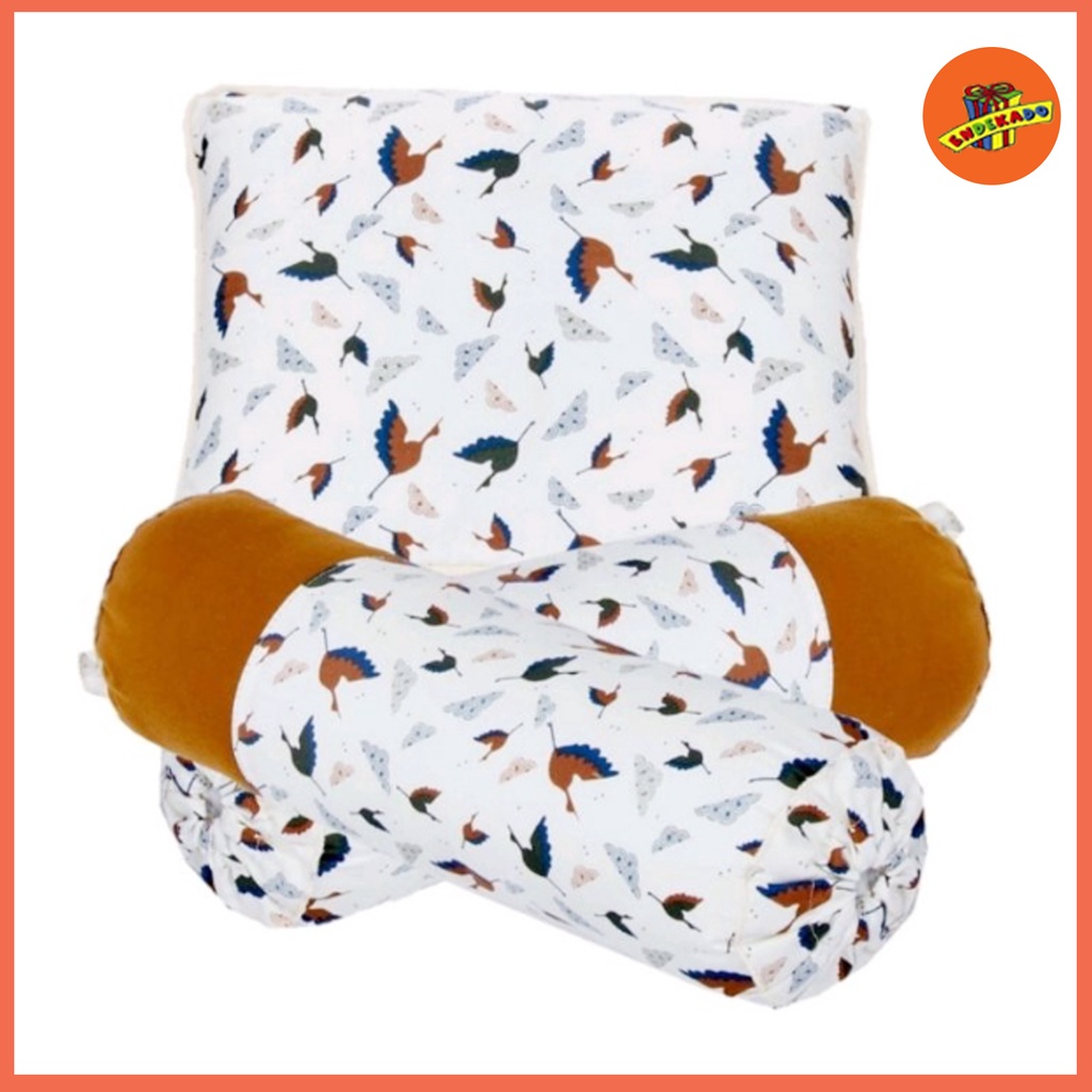 Snobby Bantal Guling Swan - TPB5924