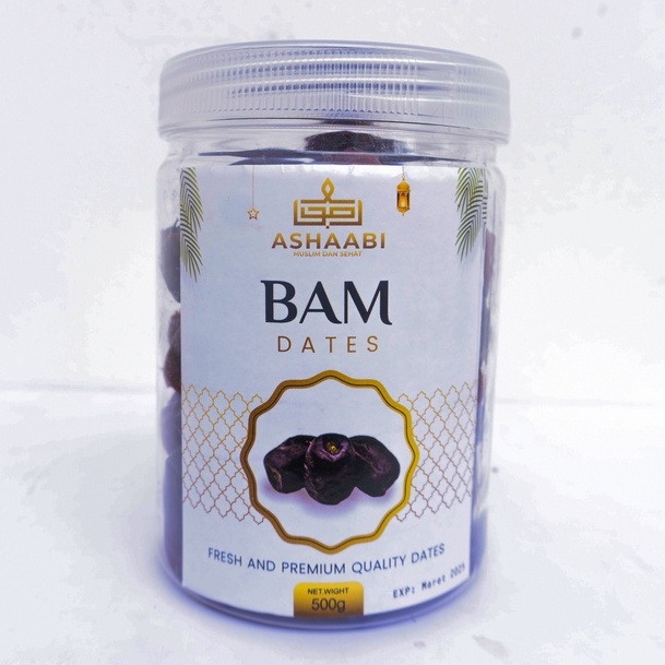 Kurma Bam Iran Original grade A kurma Madu lembut kurma anggur premium