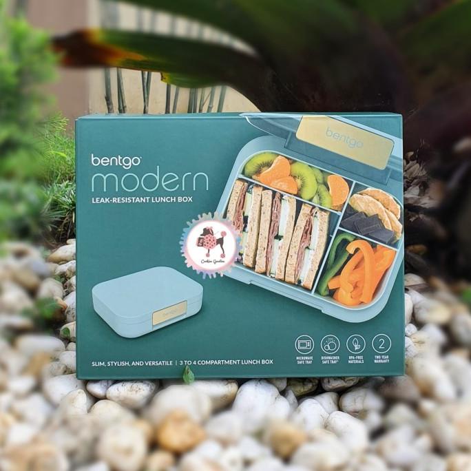 #####] Bentgo Modern Lunch Box - Mint Green