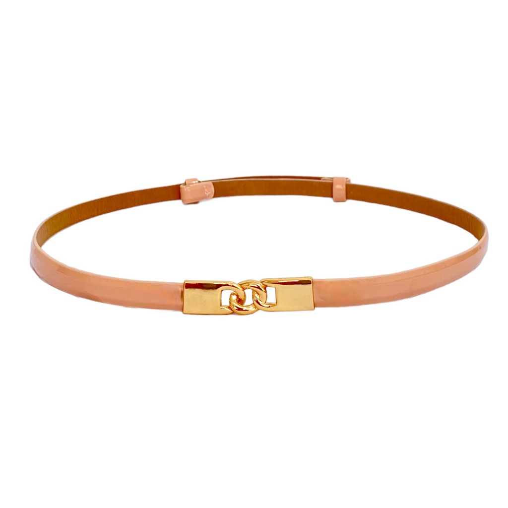 BELTSHOP NEW IKAT PINGGANG WANITA / WOMEN BELT / TALI PINGGANG FASHION 00268-00275