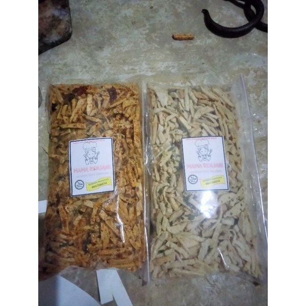 

BASRENG PEDAS DAUN JERUK MAMA RENJANI 1KG