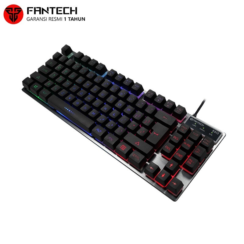 Fantech Fighter K613 TKL Gaming Keyboard RGB