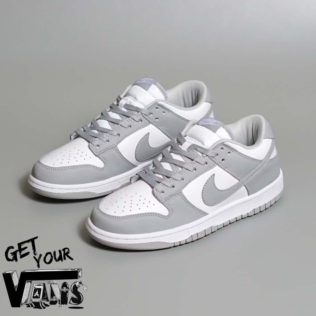 Sneakers Nike Dunk Low 'Grey White Fog'