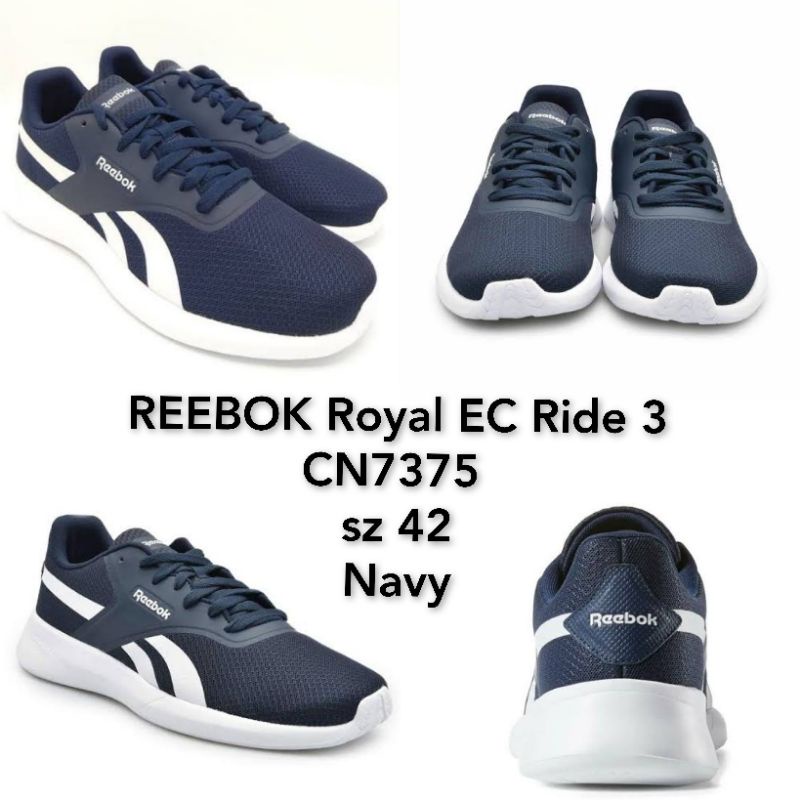REEBOK Royal EC Ride 3 CN7375 sz 42 navy