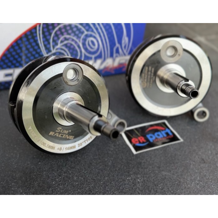 KRUK AS MX KING STROKE UP SUM RACING