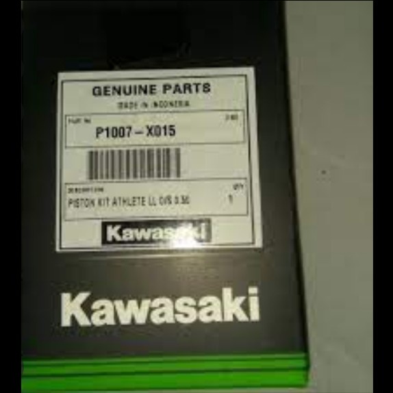 Piston Athlete Os 50