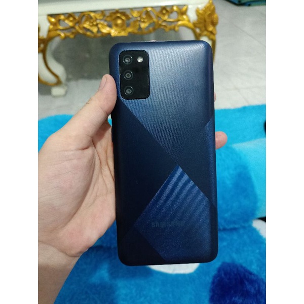 Samsung a02s ram 3/32gb second mulus