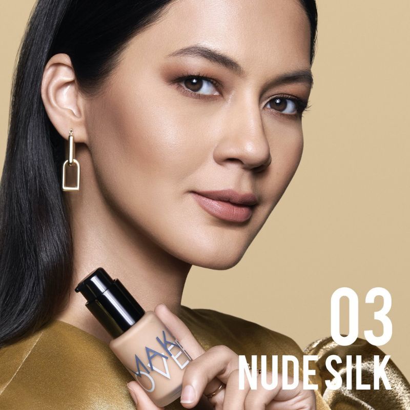 MAKE OVER Ultra Cover Liquid Matte Foundation 33 ml - Matte Foundation