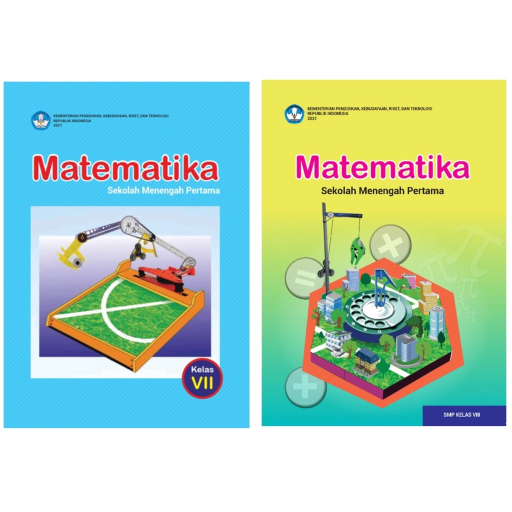 

Matematika Untuk Sekolah Menengah Pertama Kelas VII dan VIII