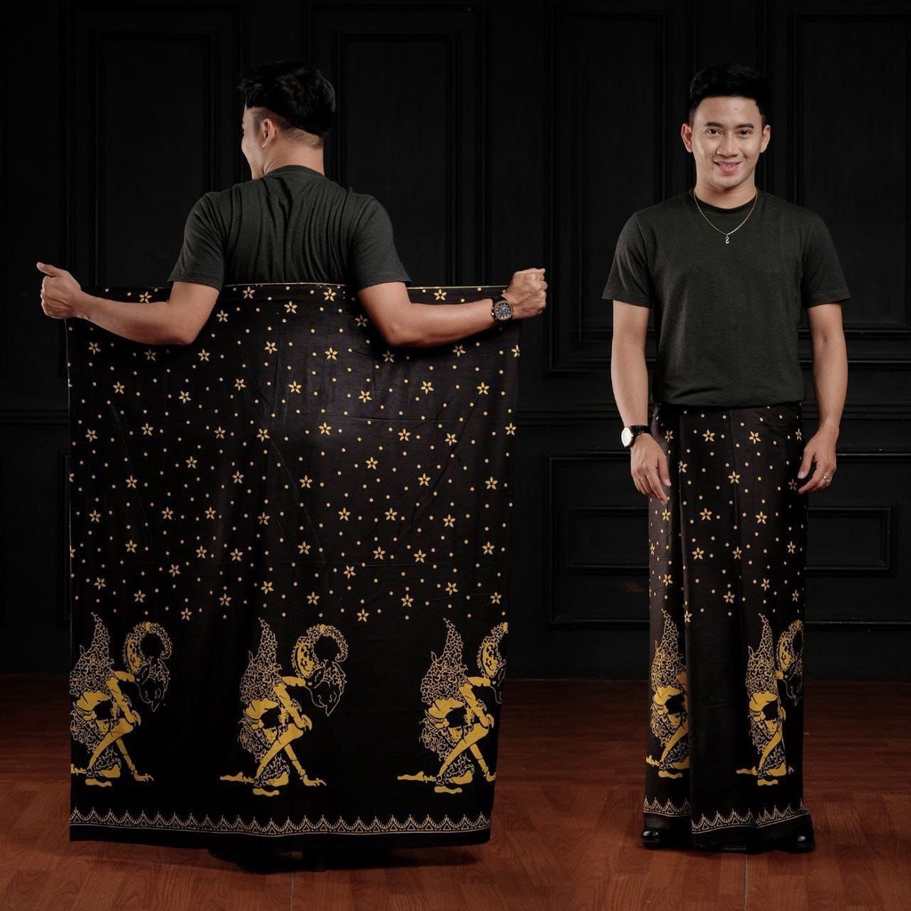 [BIG SALE RAMADAN] Sarung Batik Pekalongan Sarung Batik Pria Sarung Motif Batik Sarung Kang Santri Sarung Sholat Pria