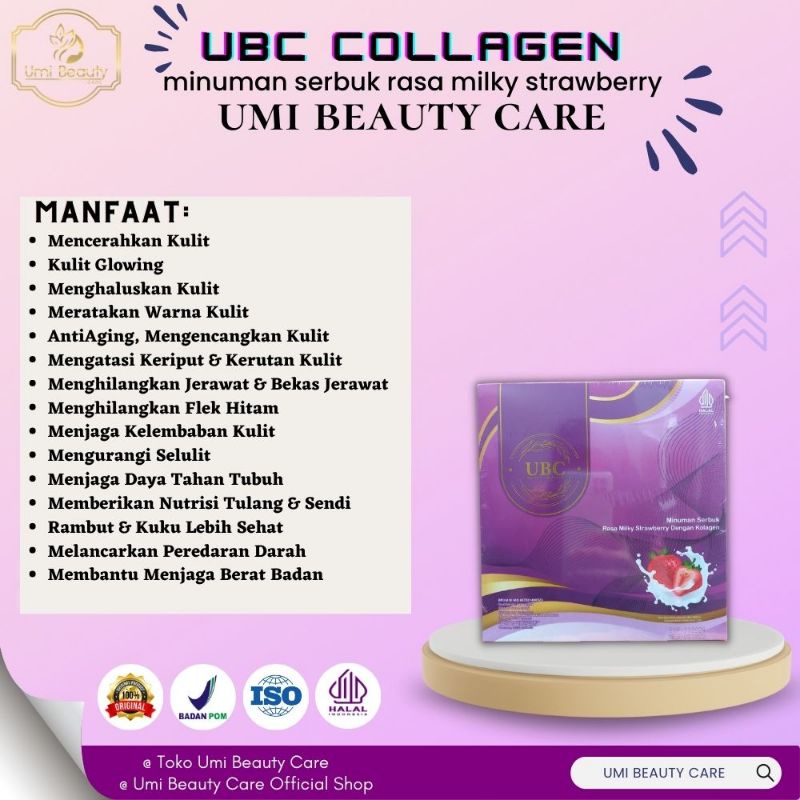 Collagen UBC