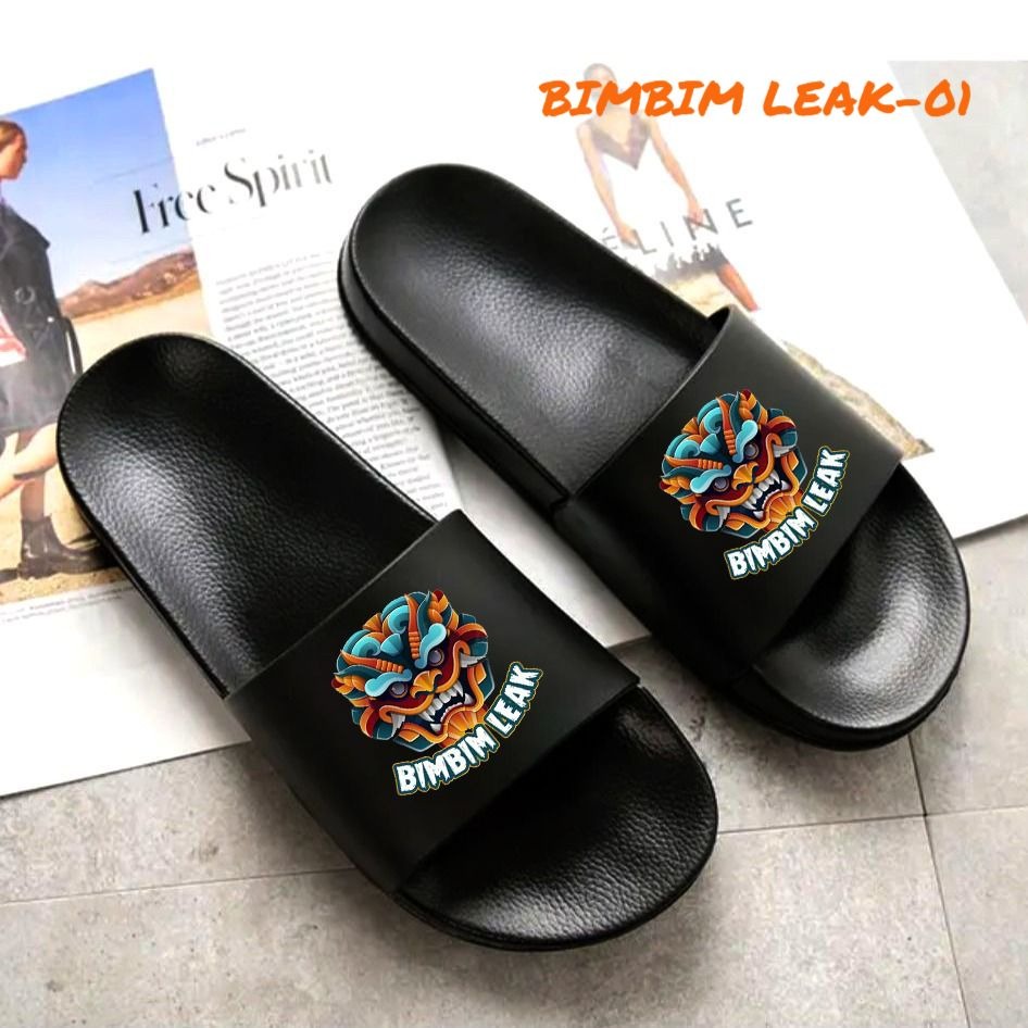 SANDAL SELOP TERBARU DESAIN SIMPLE KETZO MAX BIMBIM LEAK