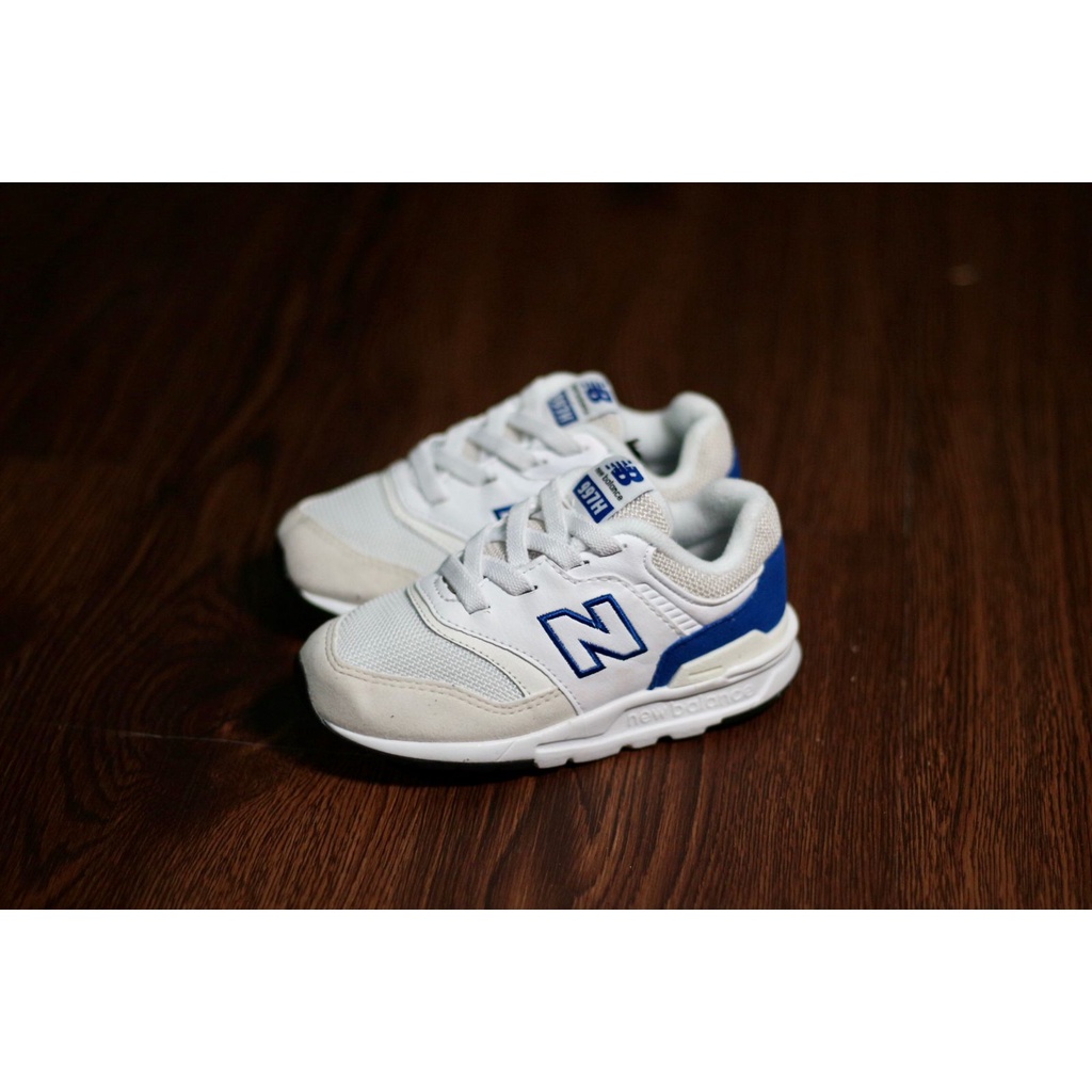 NEW BALANCE 997H WHITE BLUE KIDS