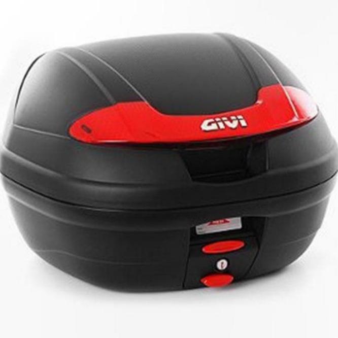 Box Motor /Box Givi E340N/34 Liter Top Box