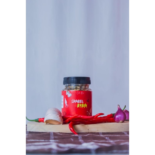 

Sambel Ayam