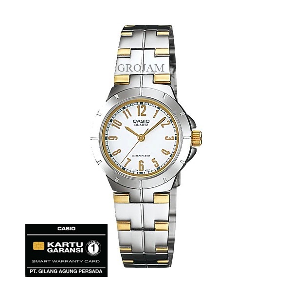 CASIO LTP 1242SG LTP-1242SG ORIGINAL GARANSI RESMI