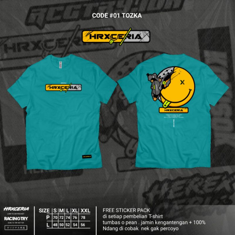 HEREX CERIA EMOT SMILE