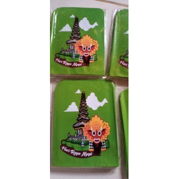 

Amplop Nyepi, Amplop Hari Raya Nyepi