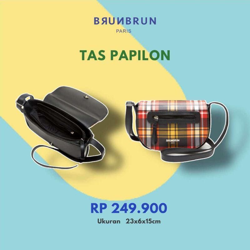 tas papilon