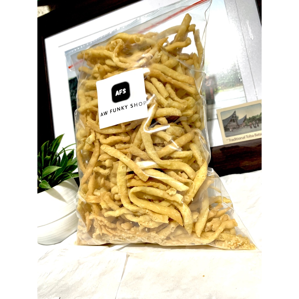 

STIK BAWANG RENYAH BANGET 1/2 KG