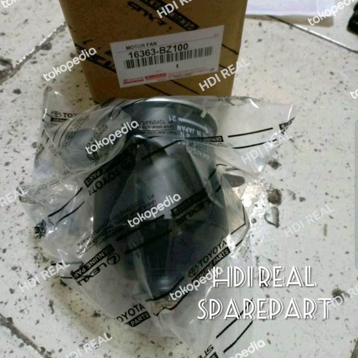 Motor Fan Radiator Ac Toyota Rush / Terios Ori Kode 214