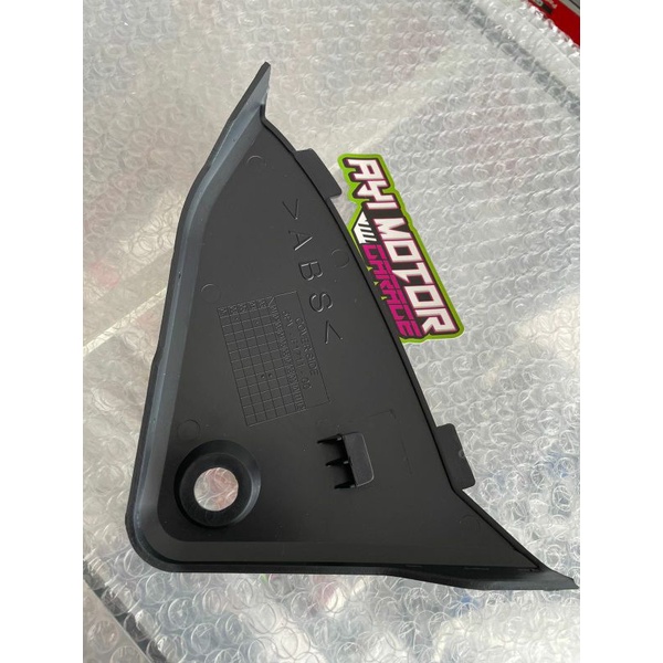 cover tutup aki yamaha rxz catalyzer rxz baru