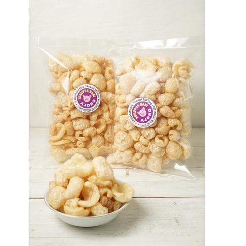 

❄ KERUPUK BABI IMPORT 250 Gr Ω