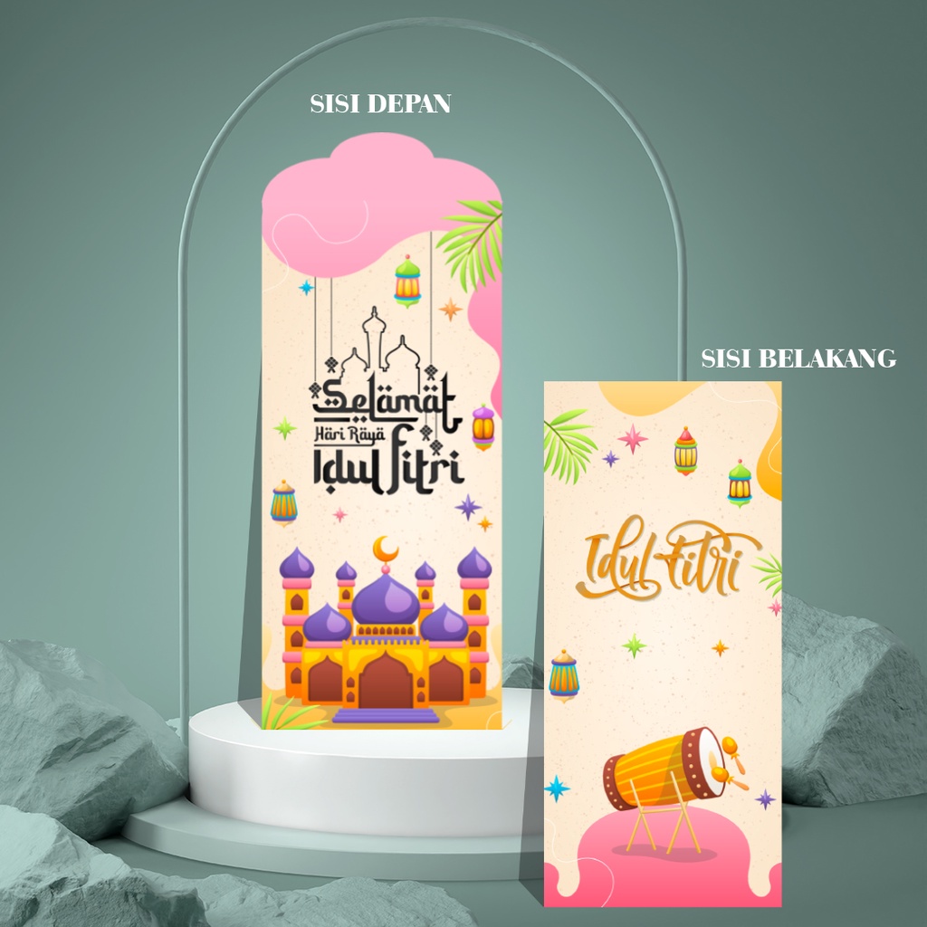 

amplop lebaran PREMIUM