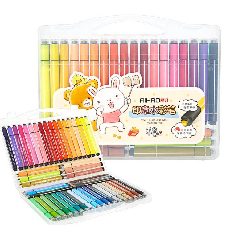 

Spidol Set Cotton Doll