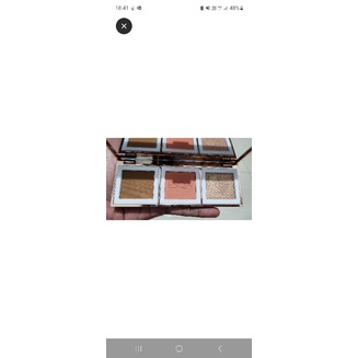 ESQA ATHENA GODDES CHEEK PALLETE