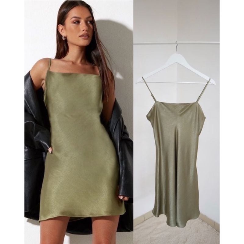 OTHER STORIES STRAPPY MINI DRESS - DRESS HALLOWEEN TINKERBELLE