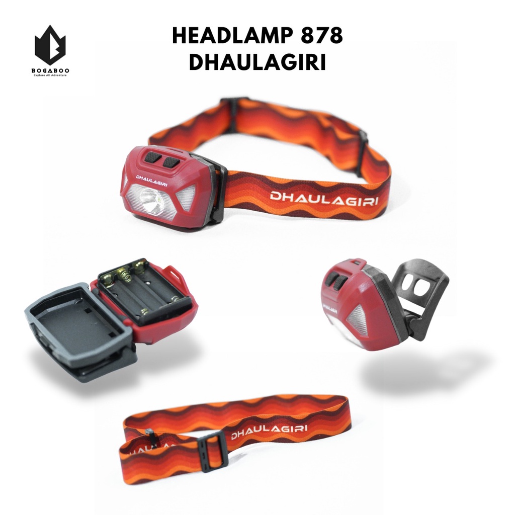 HEAD LAMP 878 DHAULAGIRI