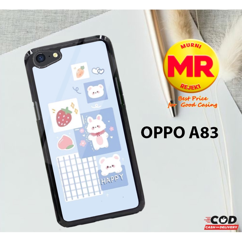 Case OPPO A83 Casing OPPO RENO A83 Casemurah Case CUTEBARU Casing terbaru Case Keren Case Pelindung 