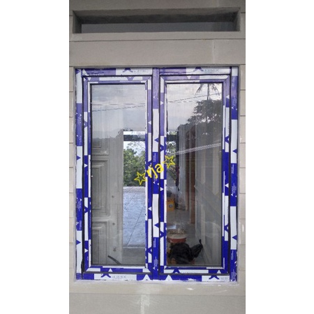 JENDELA ALUMINIUM ALEXINDO