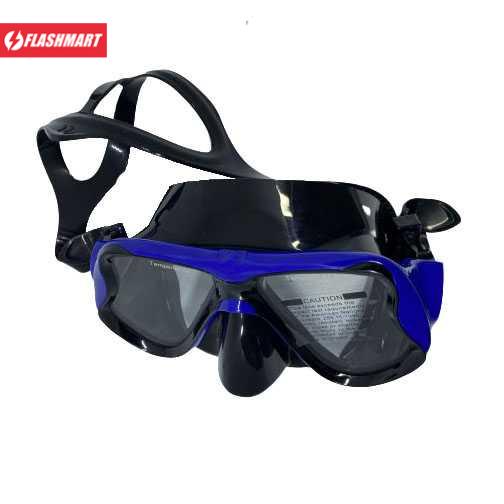 Flashmart Kacamata Selam Scuba Diving Snorkeling Goggles - M23