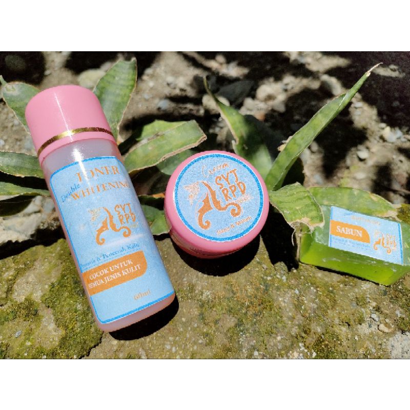 Paket Cream SYJ ORIGINAL